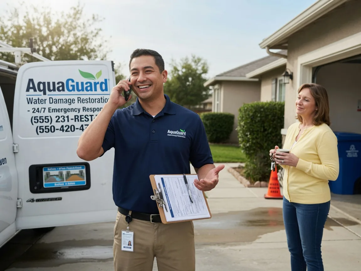 Water Damage Restoration Tipton, IA FAQs